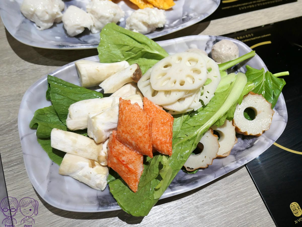 59 築間 新莊中悅廣場店 自助吧 蔬食、火鍋料.jpg