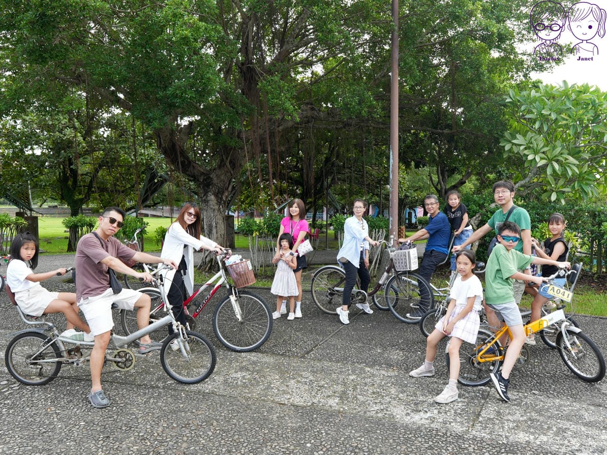 42 香格里拉冬山河渡假飯店 自行車.jpg