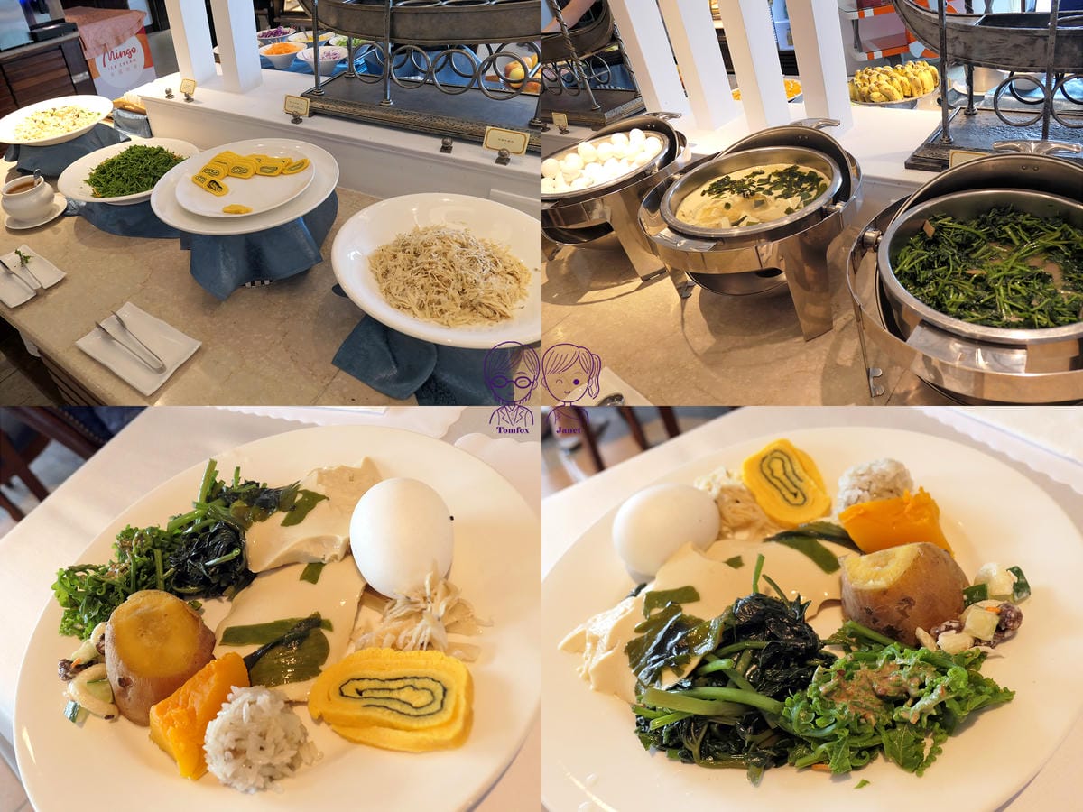 69 香格里拉冬山河渡假飯店 早餐 蛋白質 蔬食.jpg