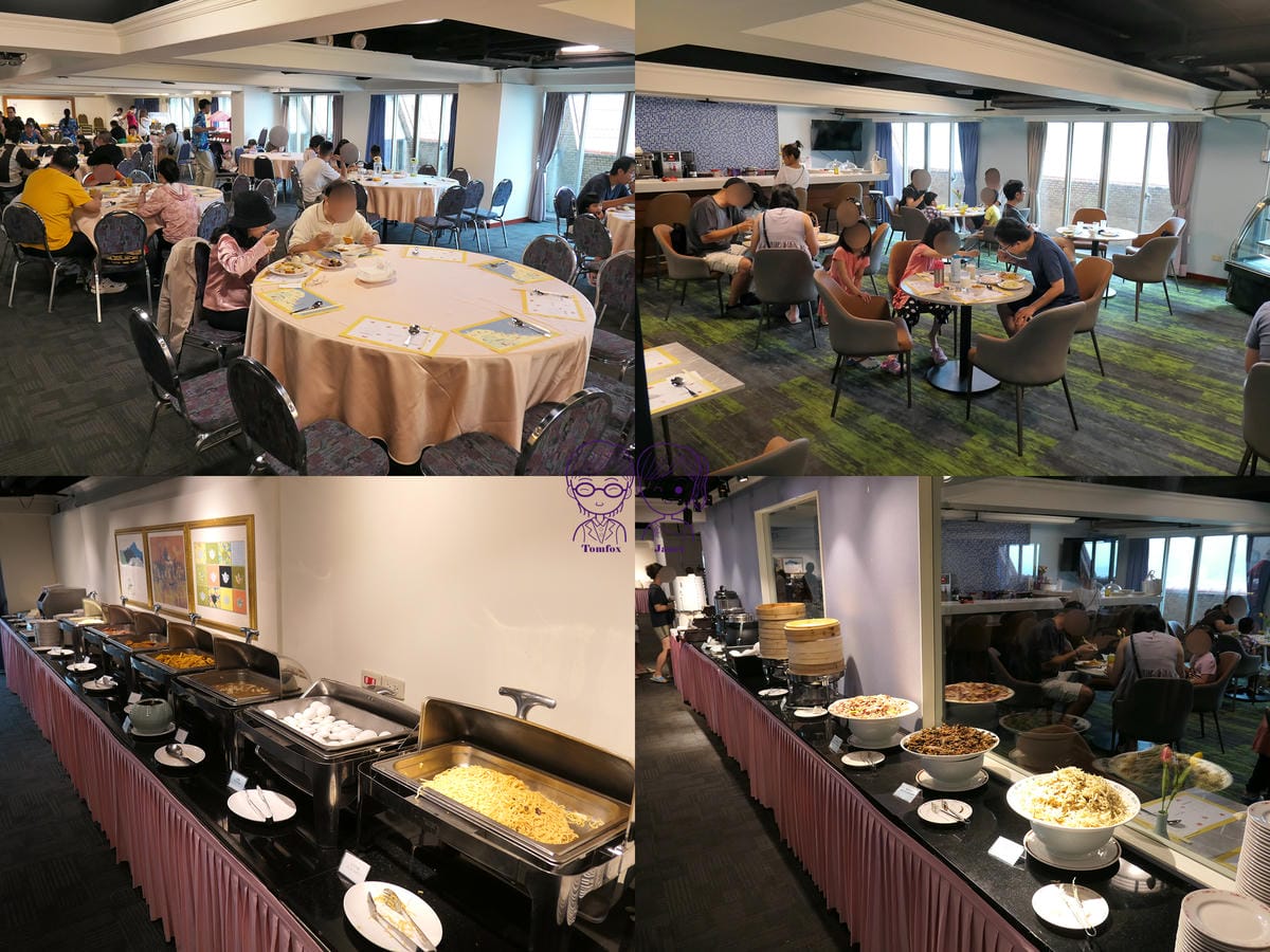 63 福泰翡翠灣渡假飯店 早餐 18F.jpg