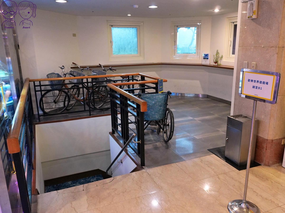 33 福泰翡翠灣渡假飯店 自行車.jpg