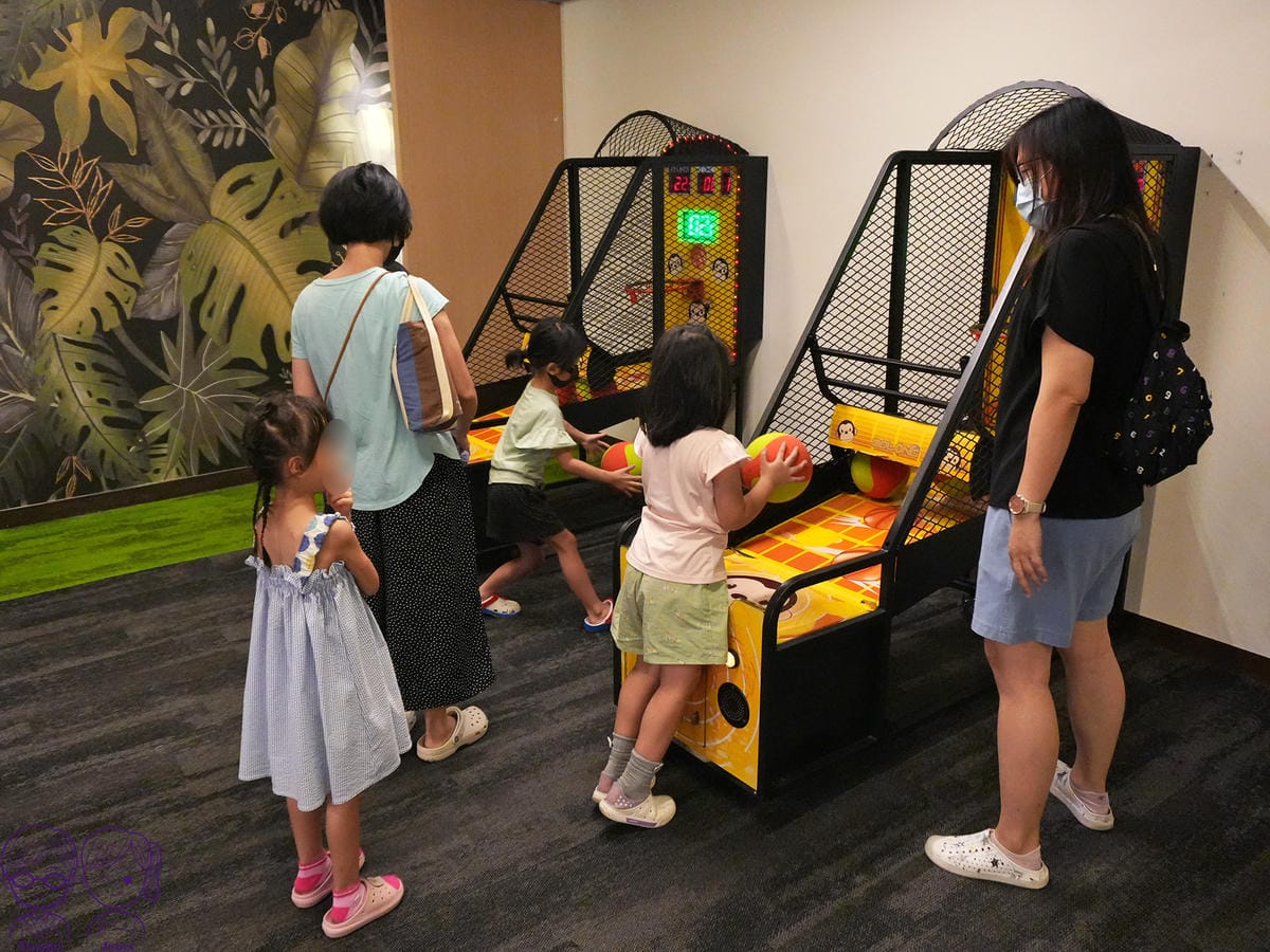 29 福泰翡翠灣渡假飯店 投籃機.jpg