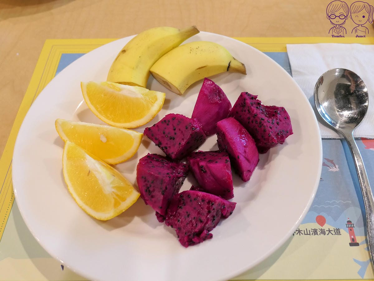 71 福泰翡翠灣渡假飯店 早餐 火龍果.jpg