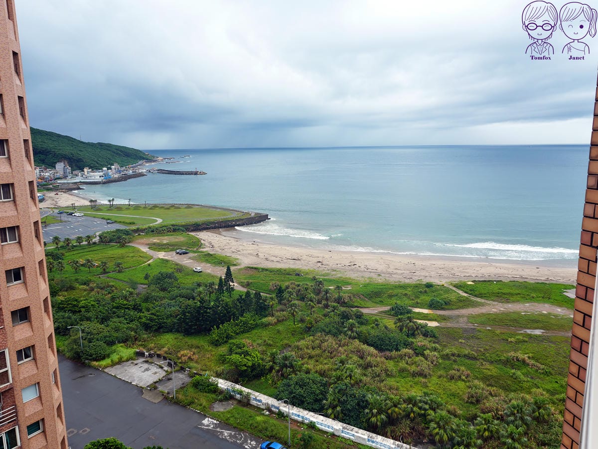54 福泰翡翠灣渡假飯店 海景家庭客房 海景.jpg