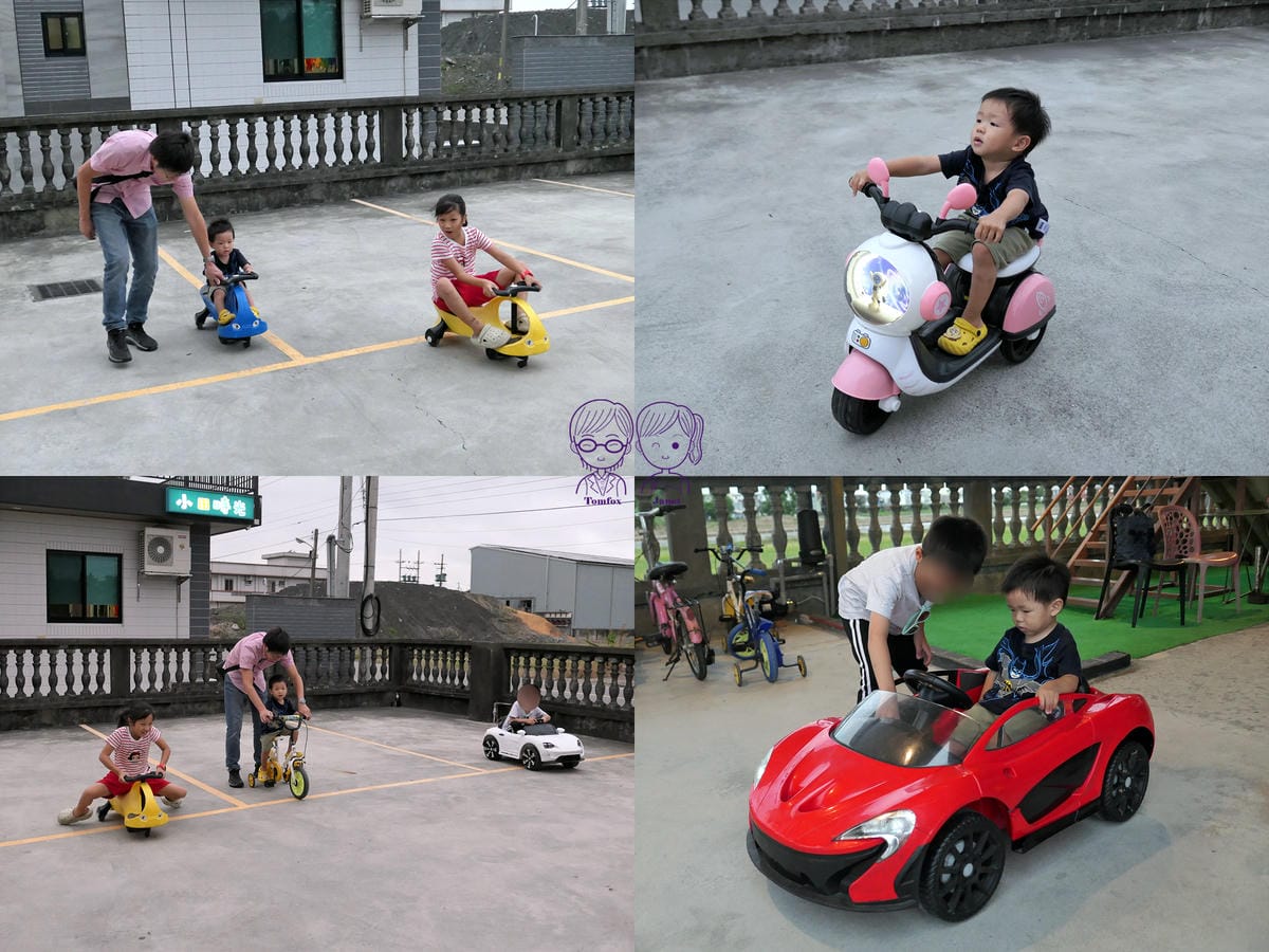 71 小蘋果民宿 戶外兒童遊戲區 車.jpg 71 小蘋果民宿 戶外兒童遊戲區 車.jpg
