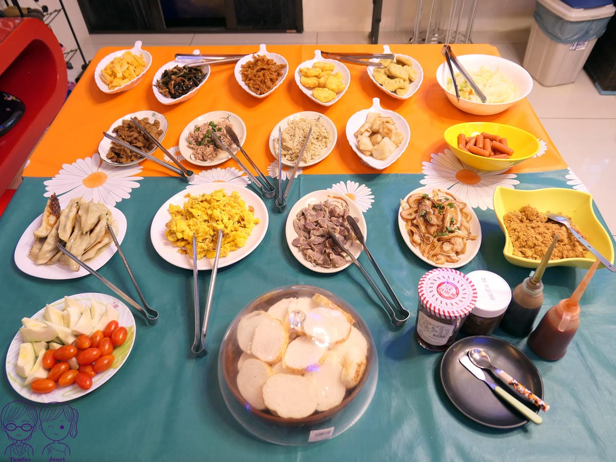 82 小蘋果民宿 自助式早餐.jpg 82 小蘋果民宿 自助式早餐.jpg