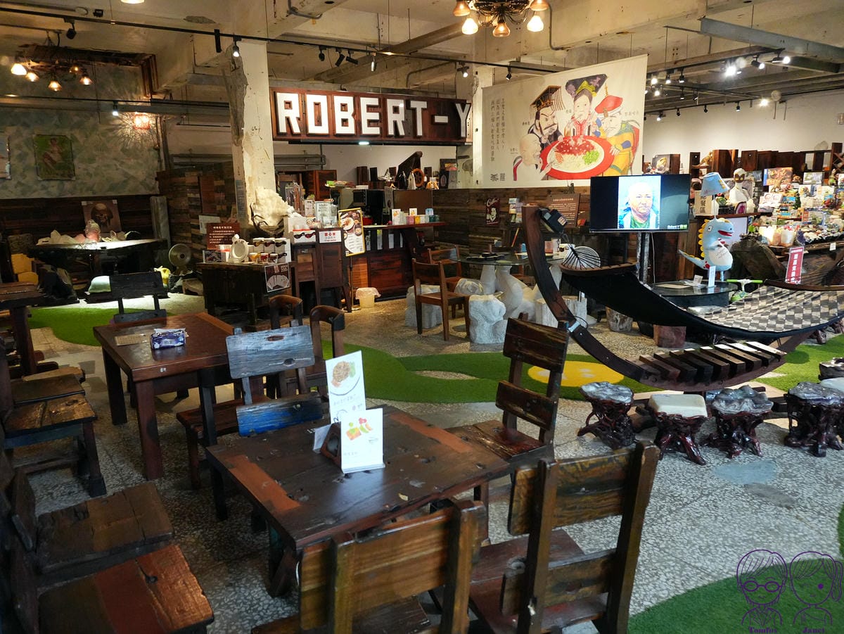78 Robert Y廢墟暴龍館 船木藝術咖啡廳.jpg