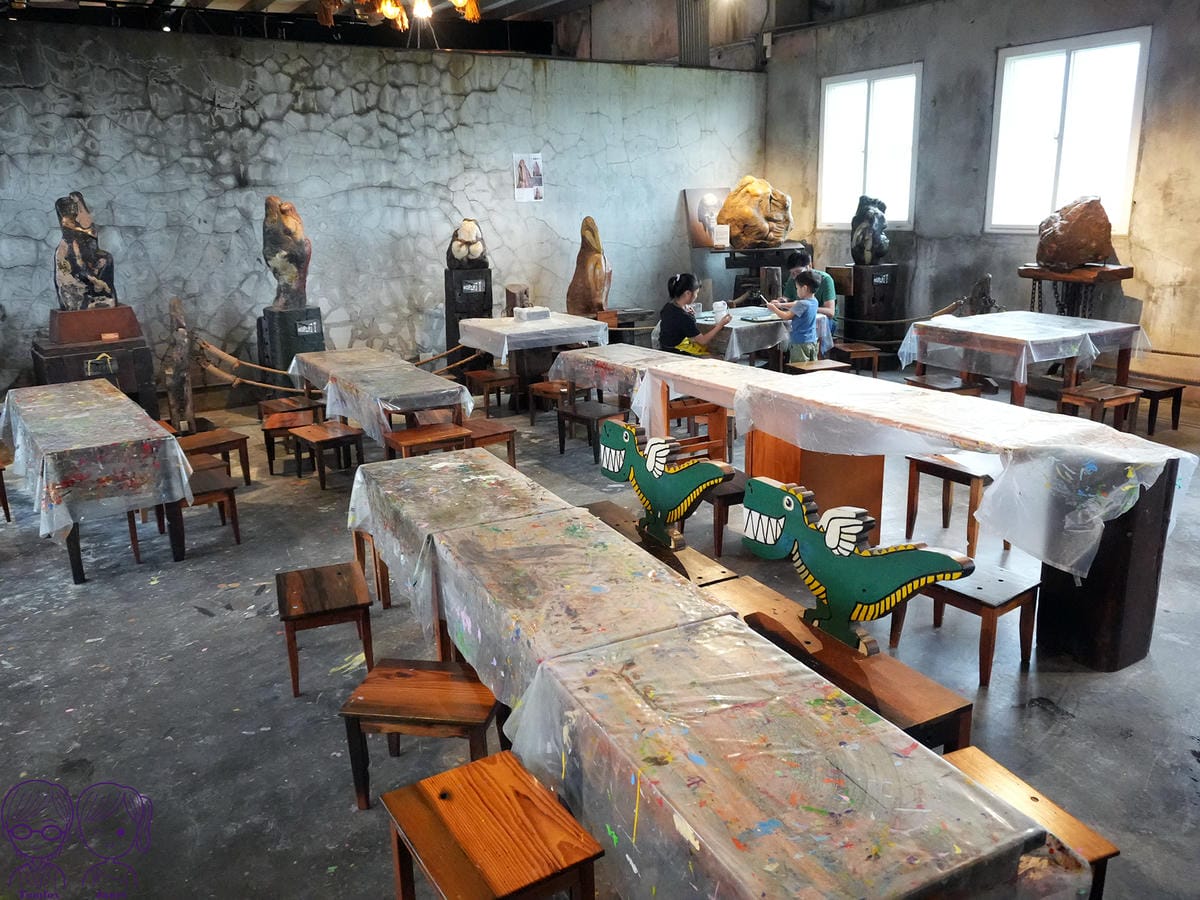 25 Robert Y廢墟暴龍館 DIY教室.jpg