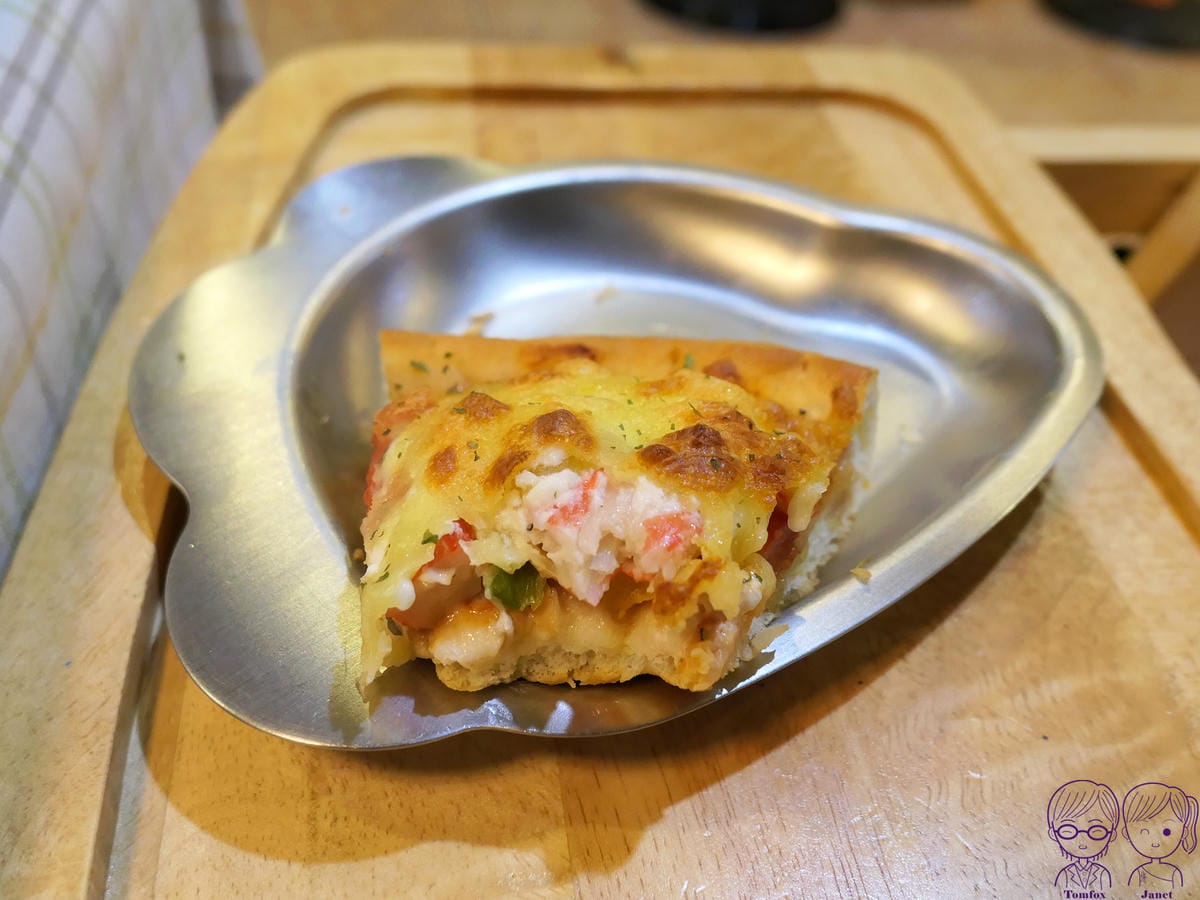 58 町固餐點坊 夏威夷蟹肉食蔬總匯手作厚切披薩.jpg