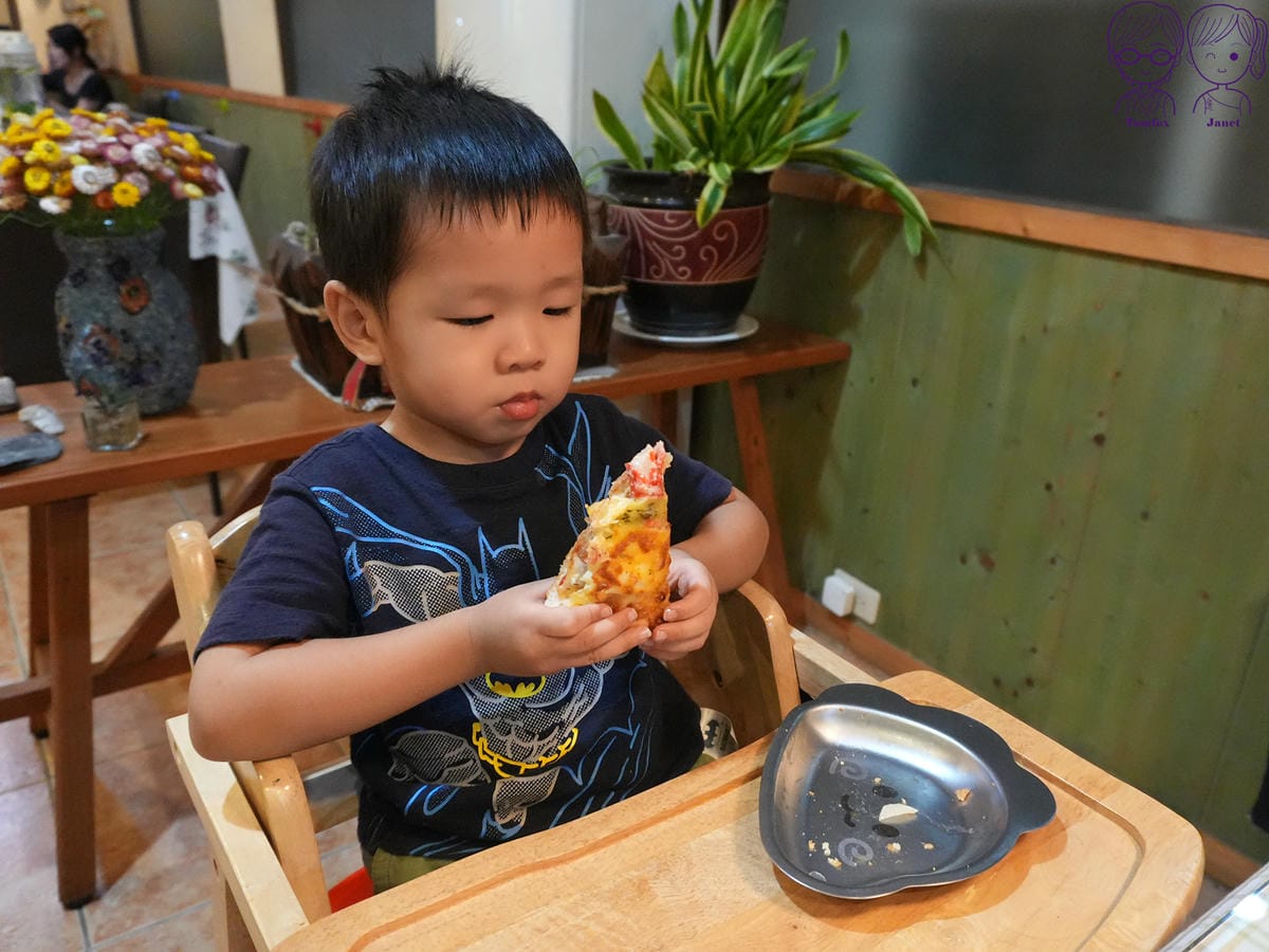 60 町固餐點坊 夏威夷蟹肉食蔬總匯手作厚切披薩.jpg