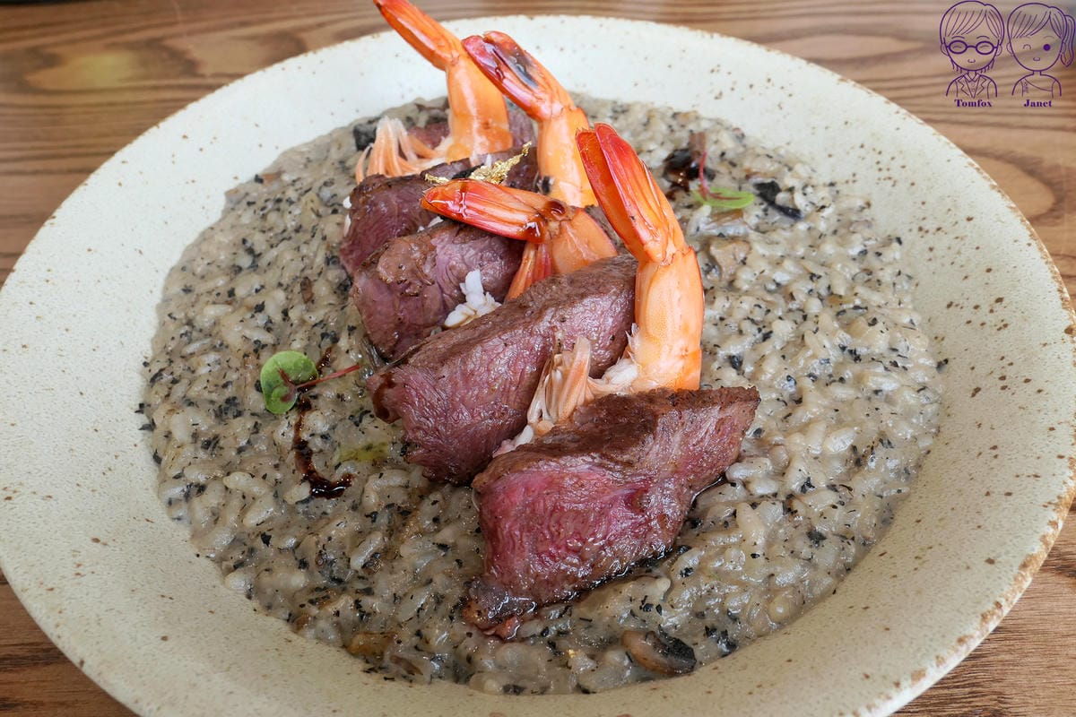 41 樂丘廚房 松露牛排烤蝦燉飯.jpg