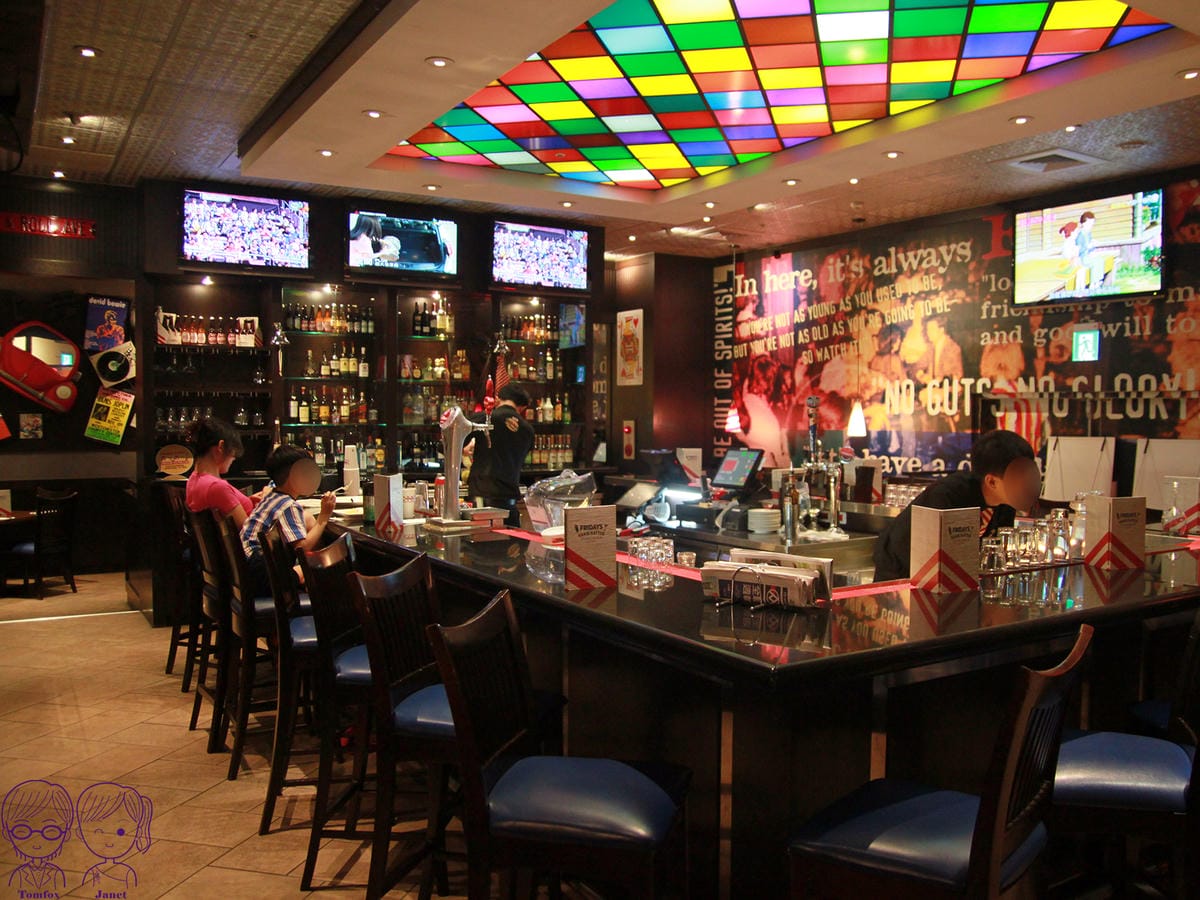 10 TGI FRIDAYS 中和環球.jpg