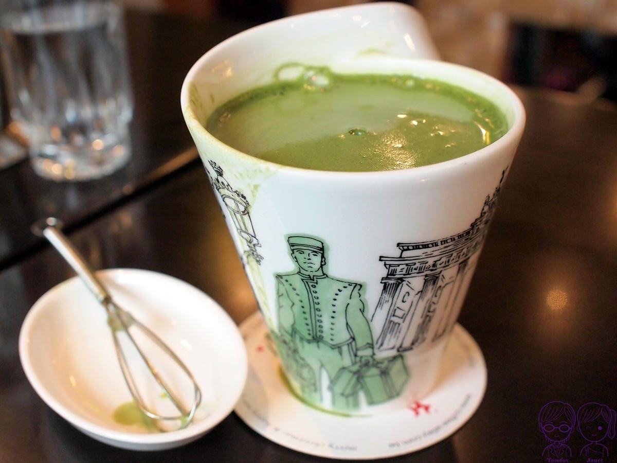 46 咖啡弄 熱抹茶歐蕾.jpg 46 咖啡弄 熱抹茶歐蕾.jpg