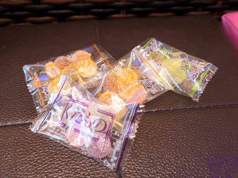 70 垂坤食品 水果軟糖