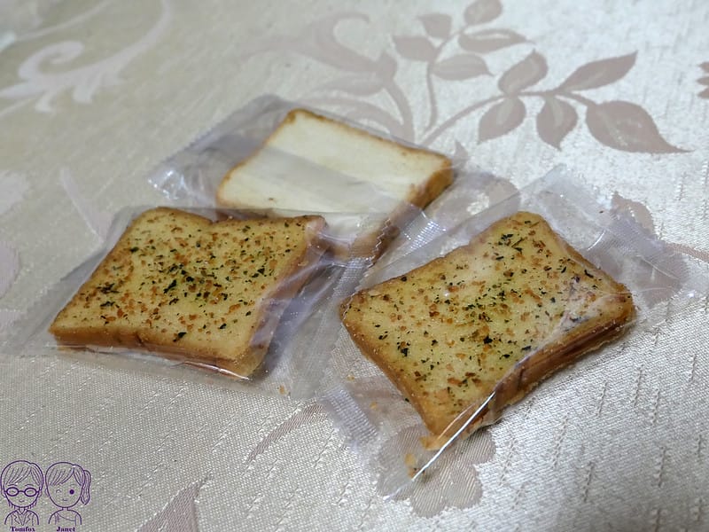 62 垂坤食品 蒜香吐司