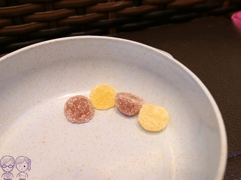 71 垂坤食品 水果軟糖