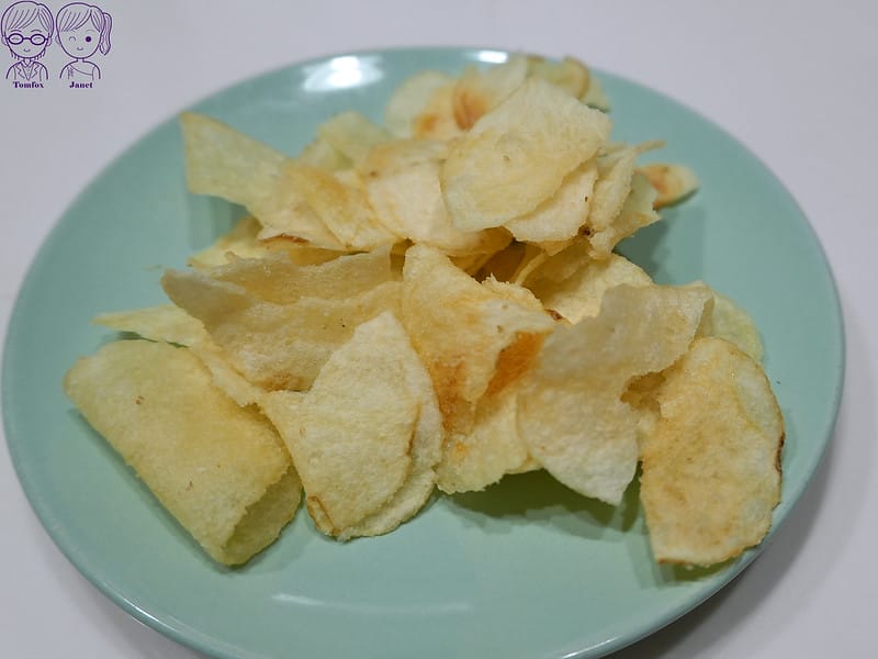 55 垂坤食品 玫瑰鹽洋芋片