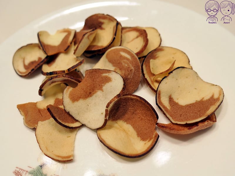 59 垂坤食品 卡布其諾脆片