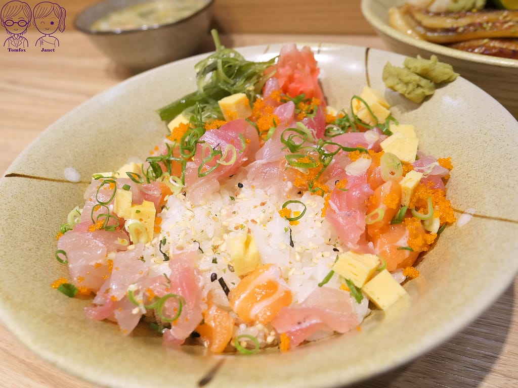 19 味途 散壽司丼
