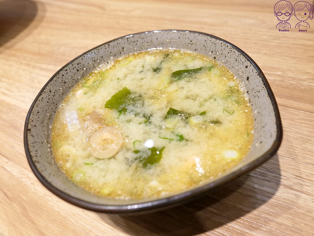 15 味途 味噌湯