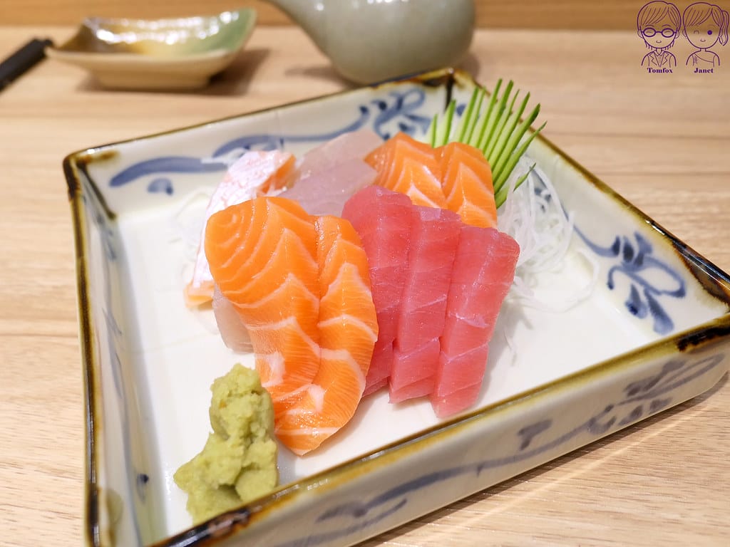32 味途 綜合生魚片