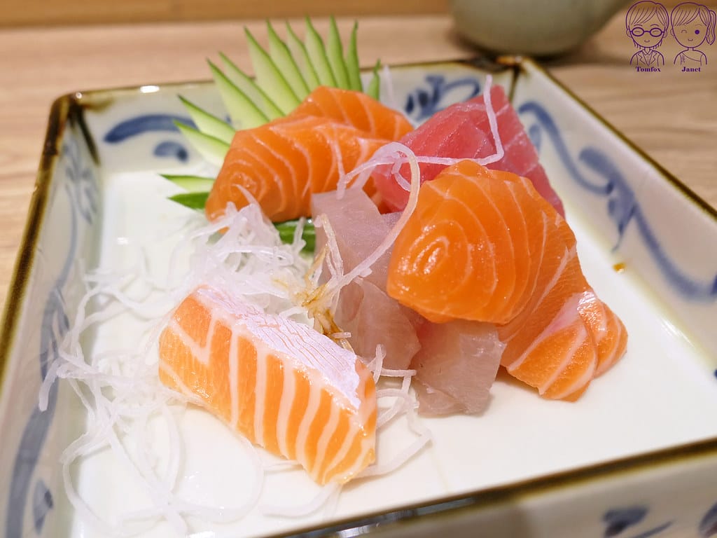 31 味途 綜合生魚片