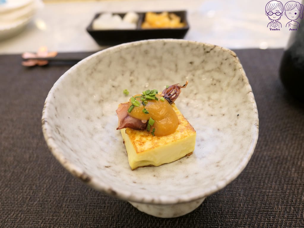 28 明水然樂 豆腐+螢烏賊