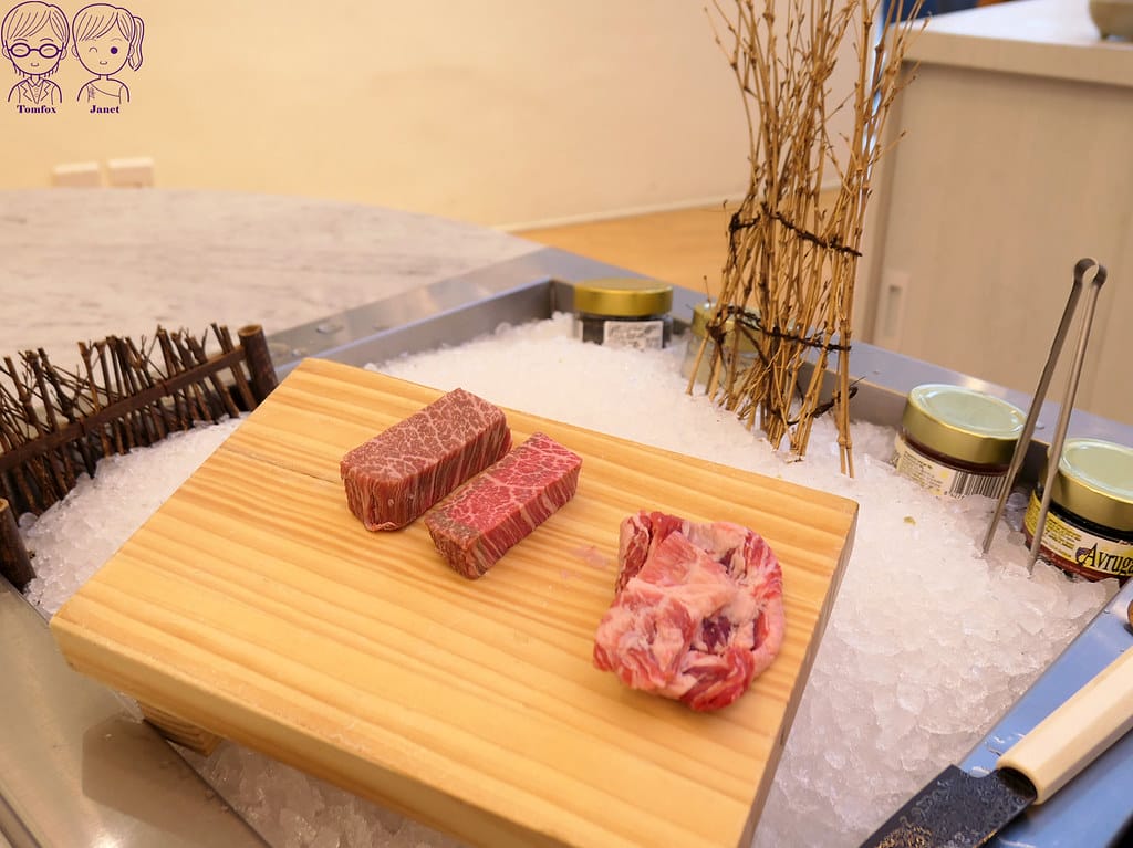 21 明水然樂 食材