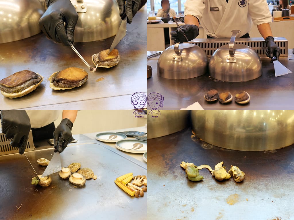 46 明水然樂 南非活鮑魚