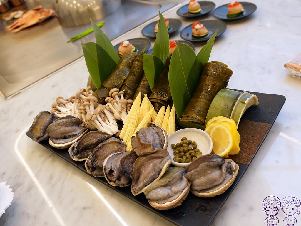 20 明水然樂 食材