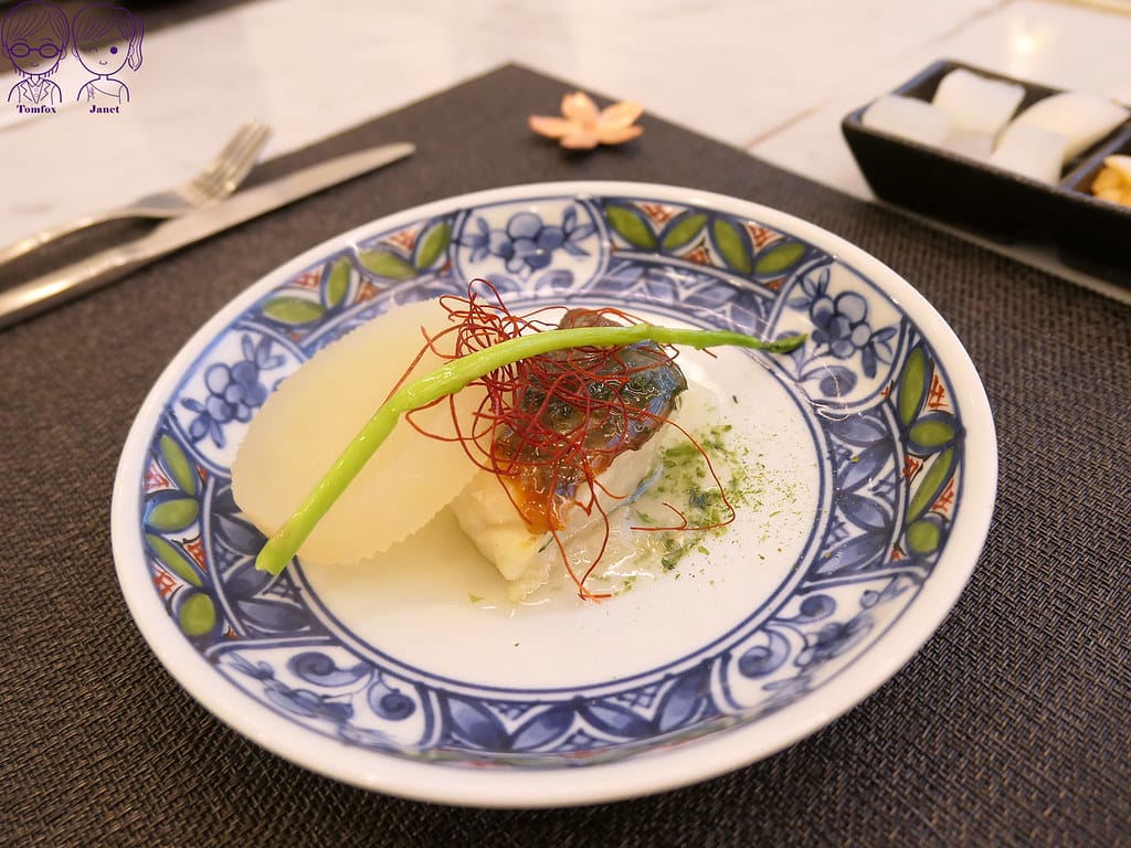 34 明水然樂 鮮魚大根
