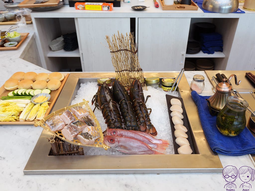 19 明水然樂 食材
