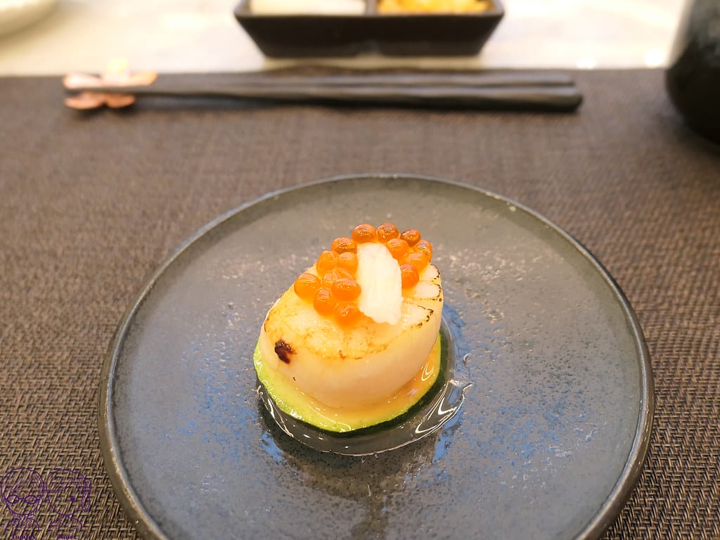 32 明水然樂 北海道生食級干貝