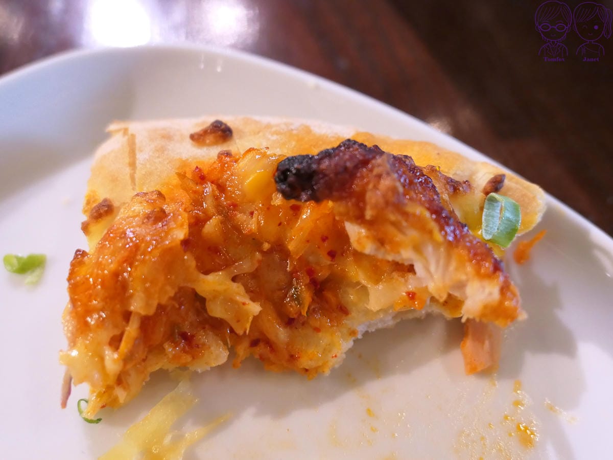 45 華山町餐酒館 披薩 韓式雞米花.jpg