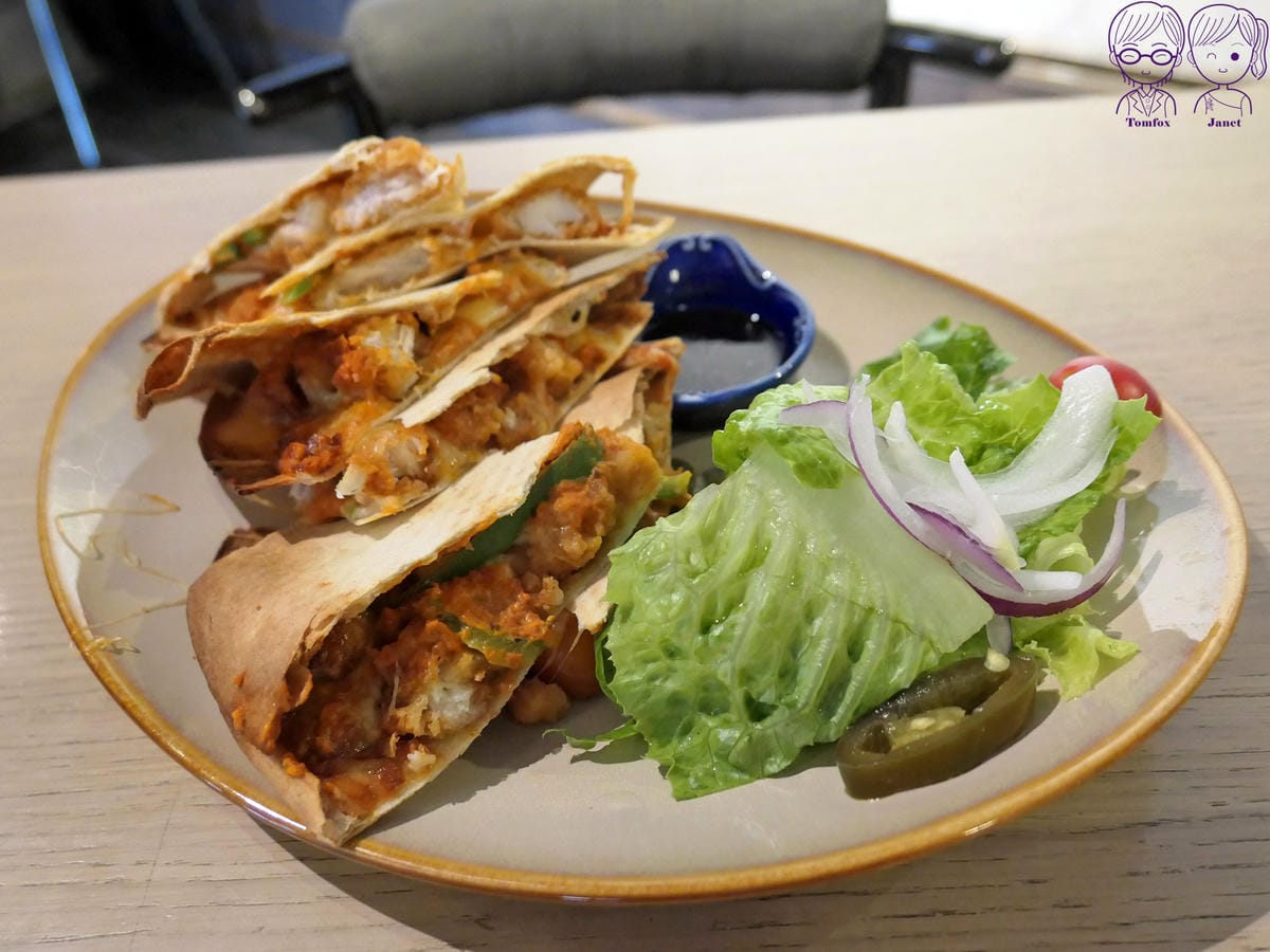 74 華山町餐酒館 墨西哥炸雞乳酪烤餅.jpg