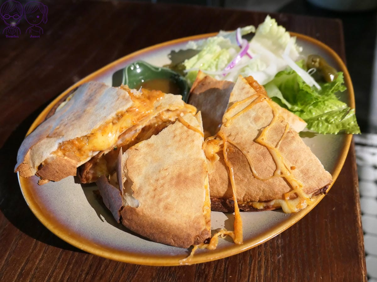 60 華山町餐酒館 墨西哥炸魚乳酪烤餅.jpg