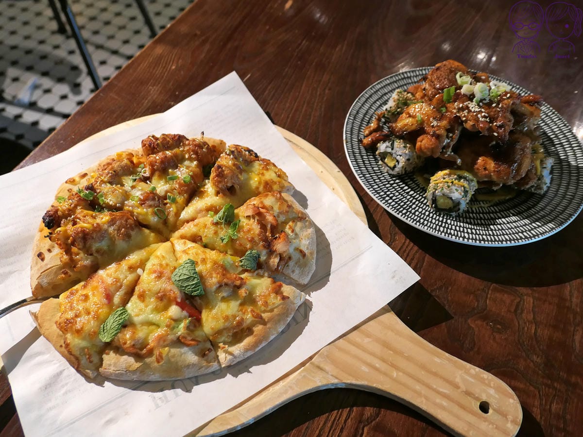 46 華山町餐酒館 披薩 中東沙威瑪烤雞.jpg