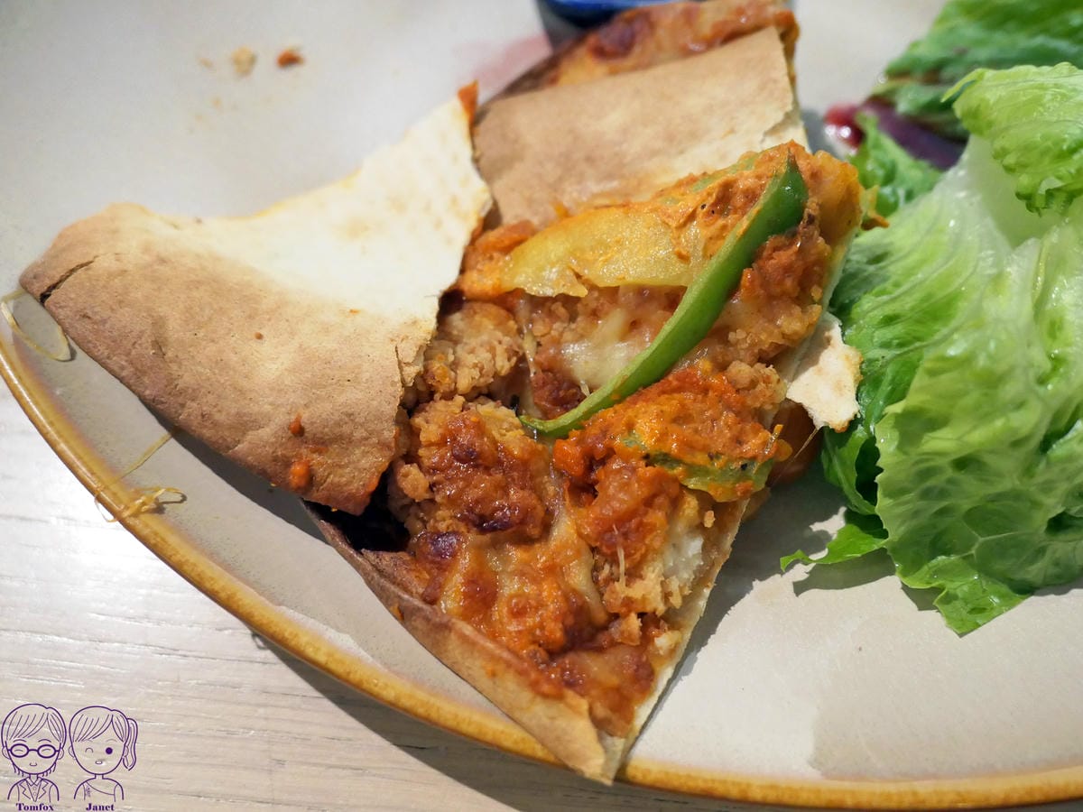 76 華山町餐酒館 墨西哥炸雞乳酪烤餅.jpg