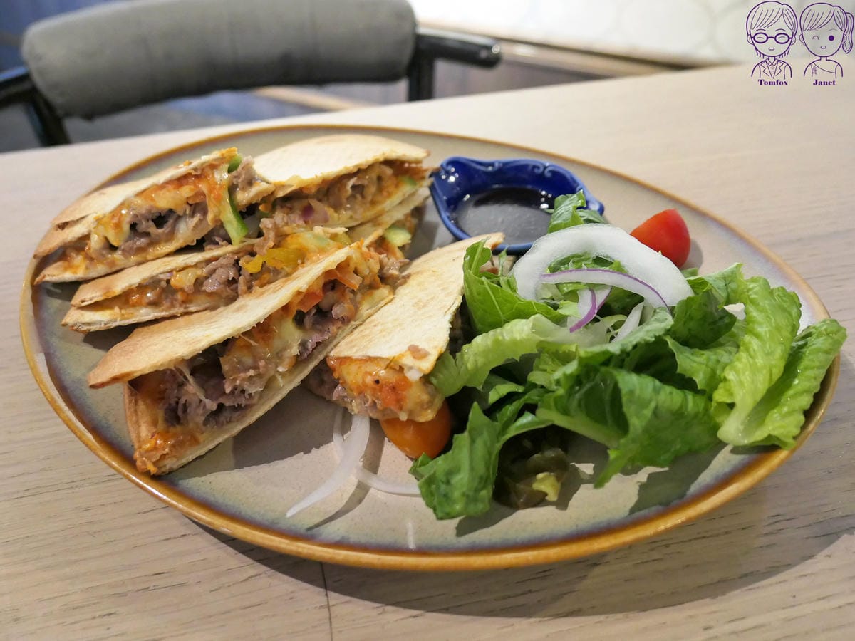 71 華山町餐酒館 墨西哥牛肉乳酪烤餅.jpg
