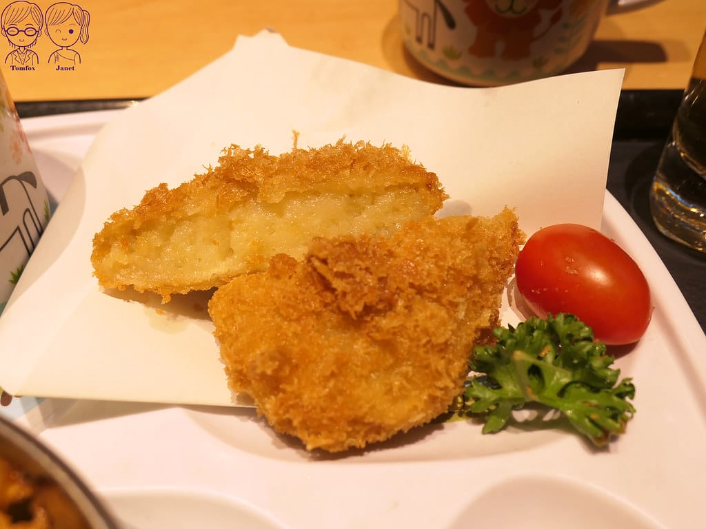 台北 - 勝博殿 日式豬排 高麗菜絲、醬菜、米飯、味噌湯 吃 41 勝博殿 兒童親子丼套餐 可樂餅