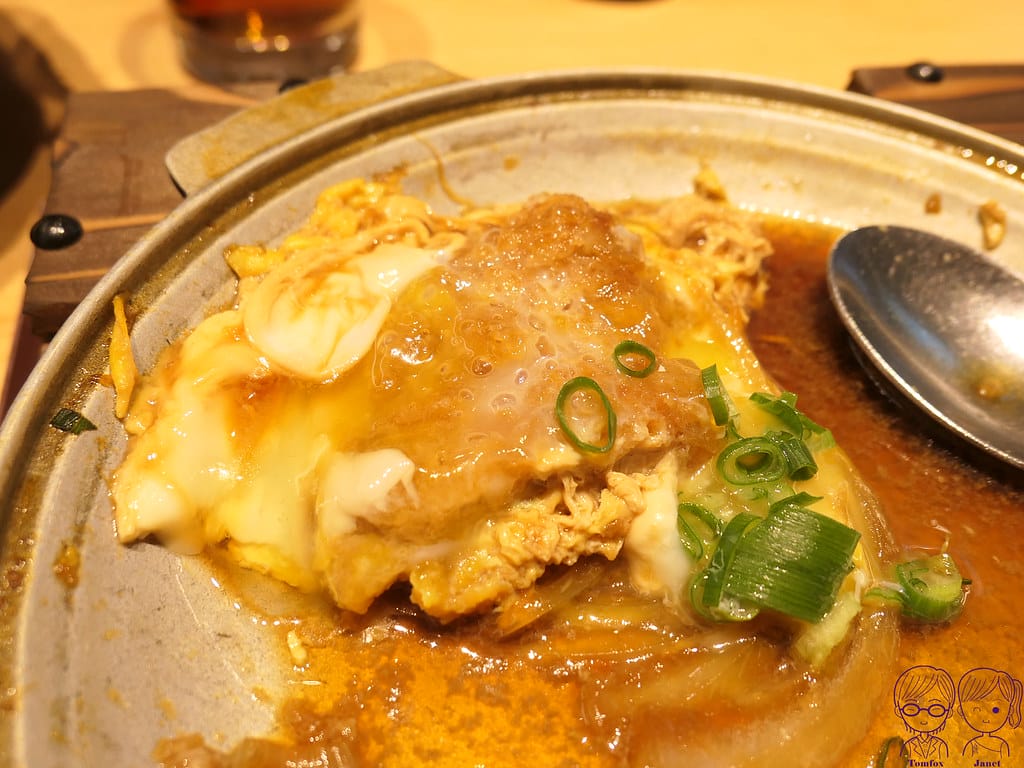 台北 - 勝博殿 日式豬排 高麗菜絲、醬菜、米飯、味噌湯 吃 31 勝博殿 腰內鐵板煮套餐