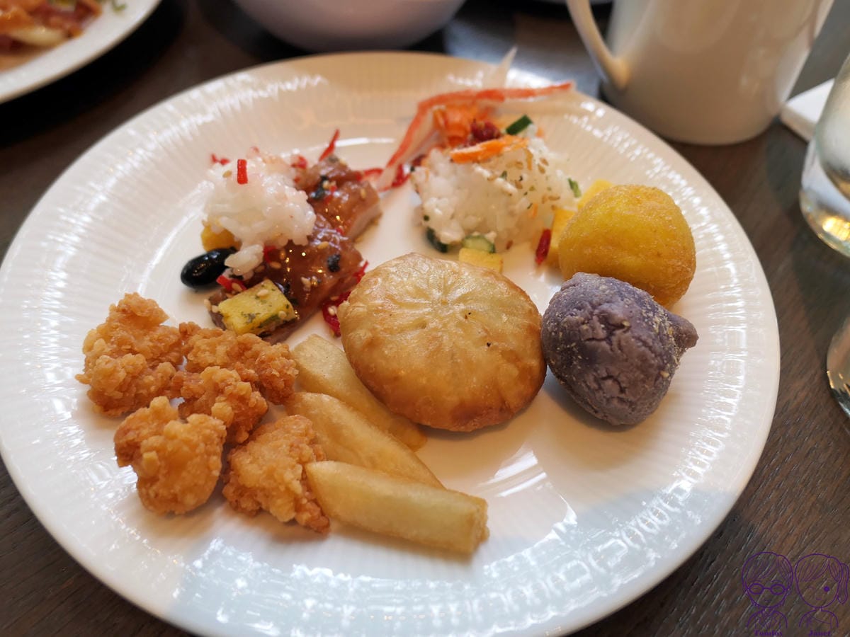39 萬豪GardenKitchen 環球熱食 炸物.jpg