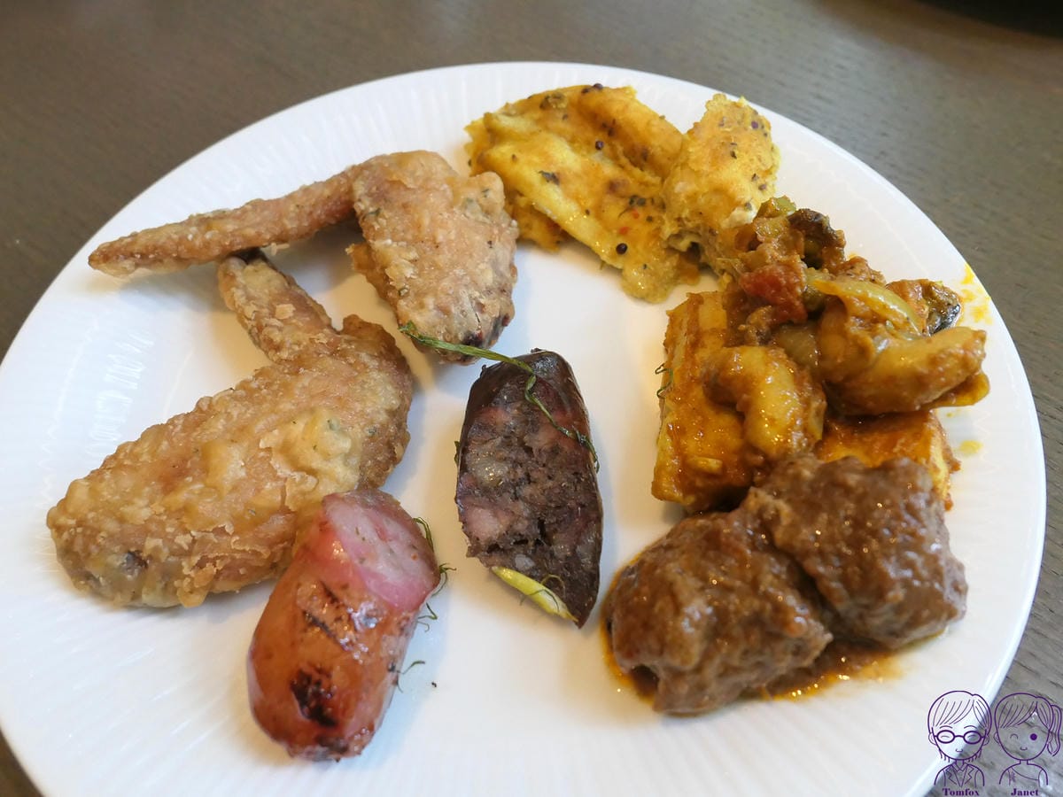 38 萬豪GardenKitchen 環球熱食 香料香腸.jpg