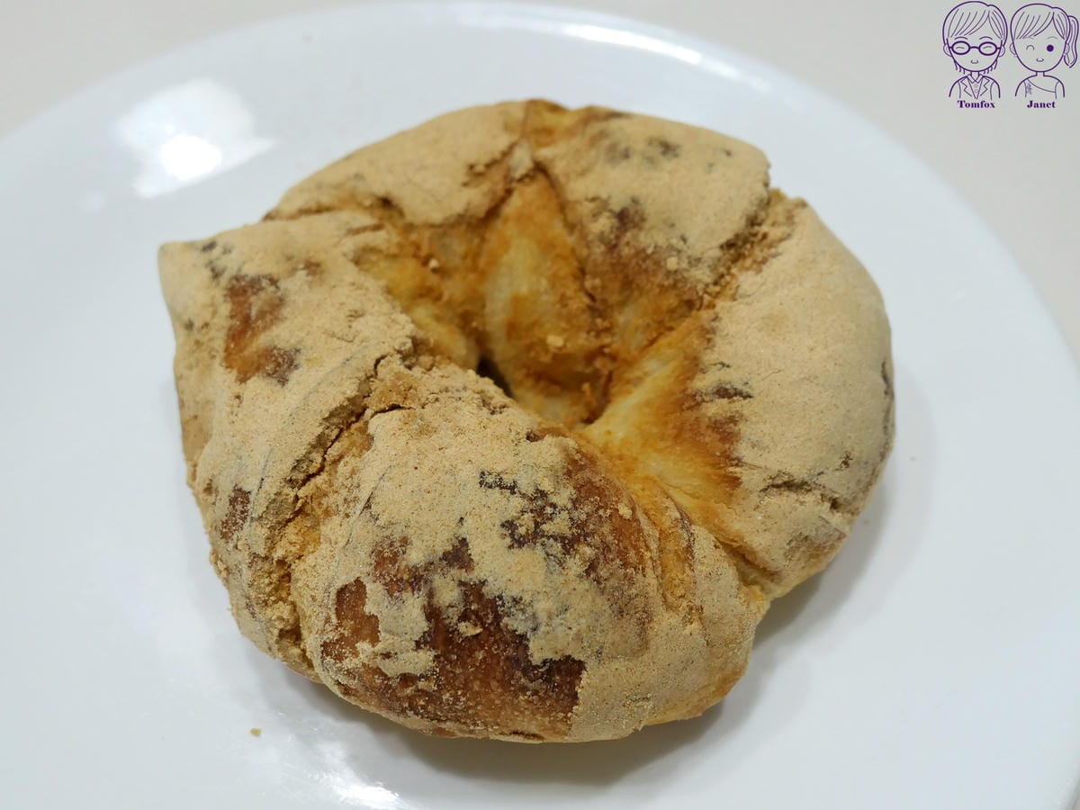 73 Libreadry巢屋 黃豆香圈圈.jpg