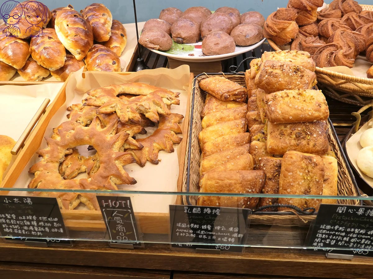 19 Libreadry巢屋 可頌.jpg