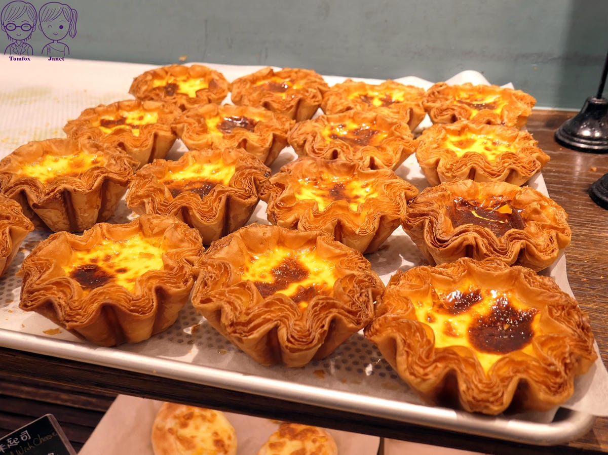 51 Libreadry巢屋 義式蛋塔.jpg