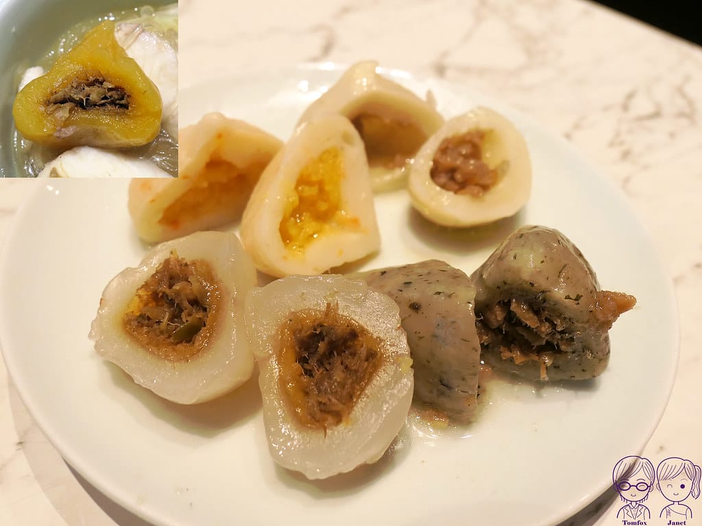 21 爽爽 台中太平 自助吧 餃