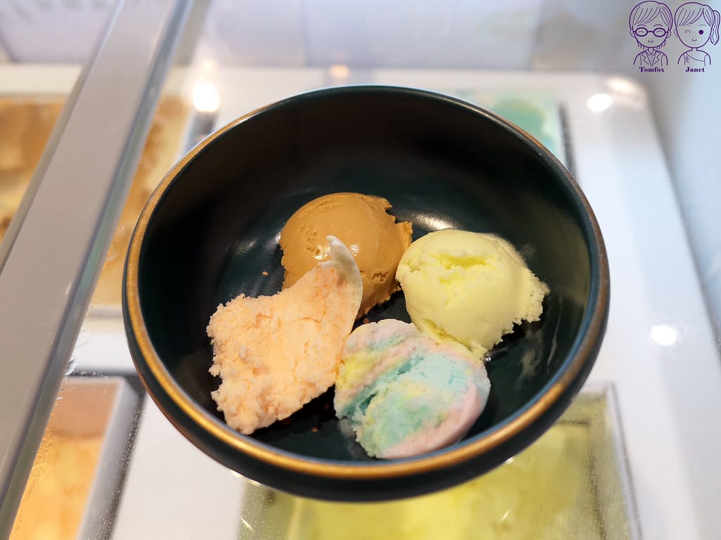 43 爽爽 台中清水店 自助吧 布拉芙冰淇淋