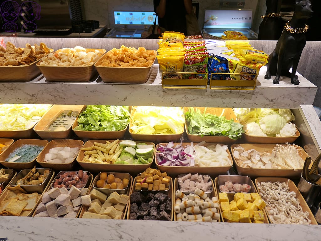 35 爽爽 台中清水店 自助吧
