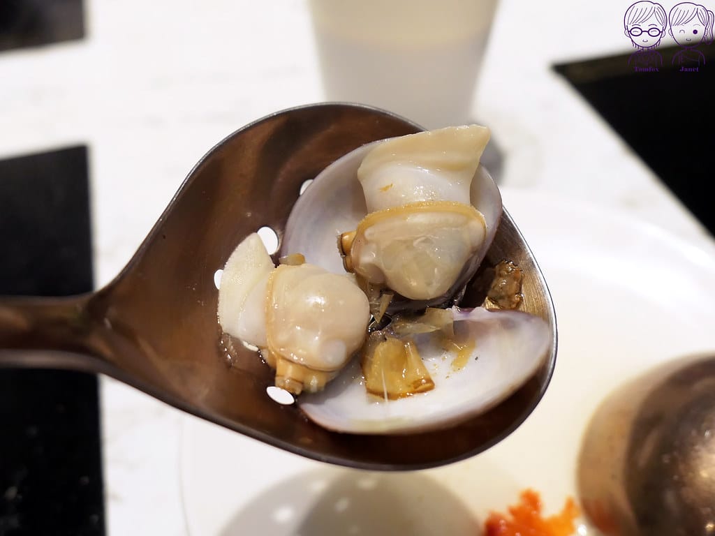61 爽爽 台中清水 蛤蠣